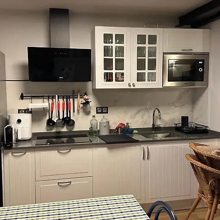 Casa Villafina Nyaraló Novales