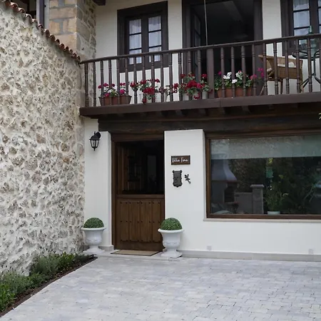 Casa Villafina *