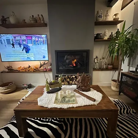 Nyaraló Casa Villafina Novales